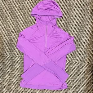 lululemon Hooded Long-sleeve